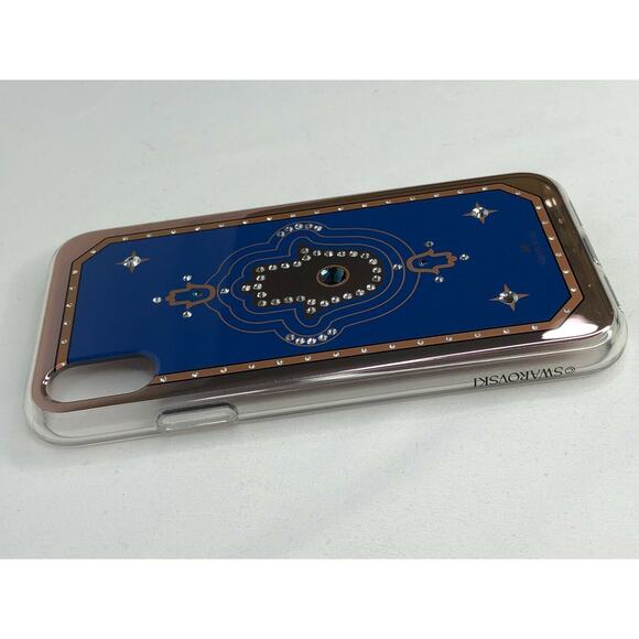 Swarovski Hand Hamsa IPhone XR Case - Picture 8 of 12